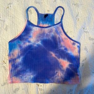 I am selling a crop top tee from Shein sooo cute